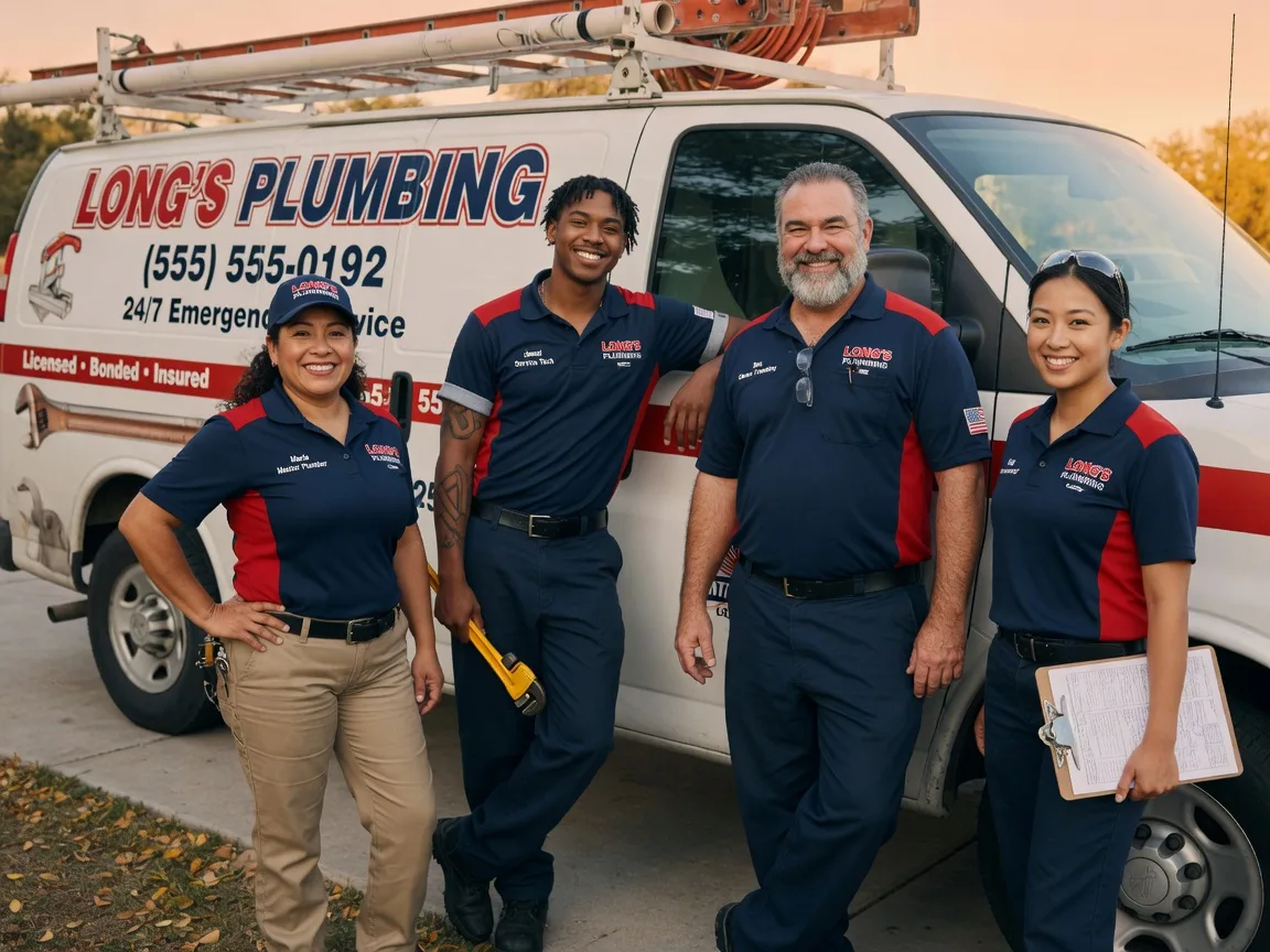 Leak Detection company in Coatsburg, IL
